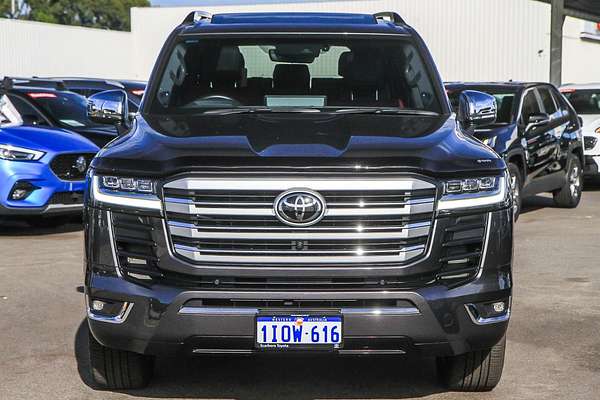 2024 Toyota Landcruiser Sahara ZX FJA300R