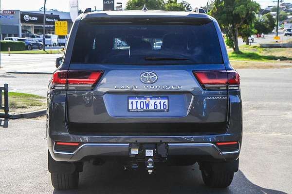 2024 Toyota Landcruiser Sahara ZX FJA300R