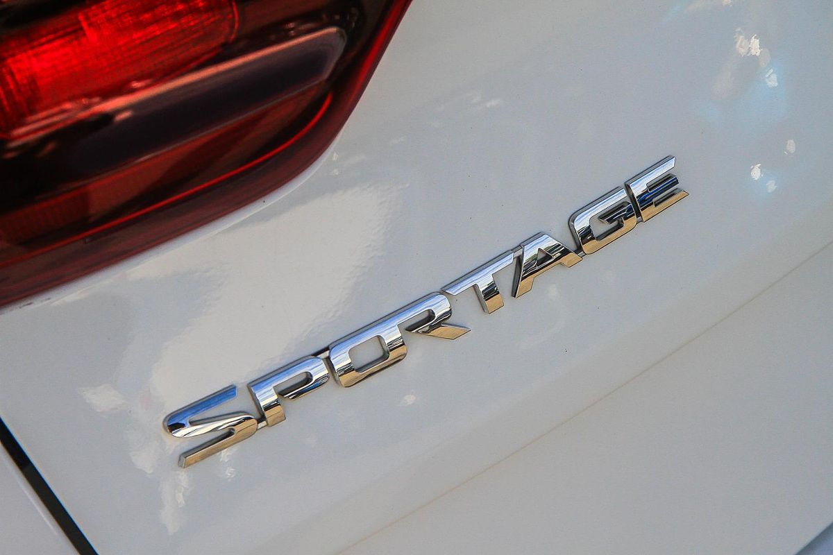 2020 Kia Sportage S QL