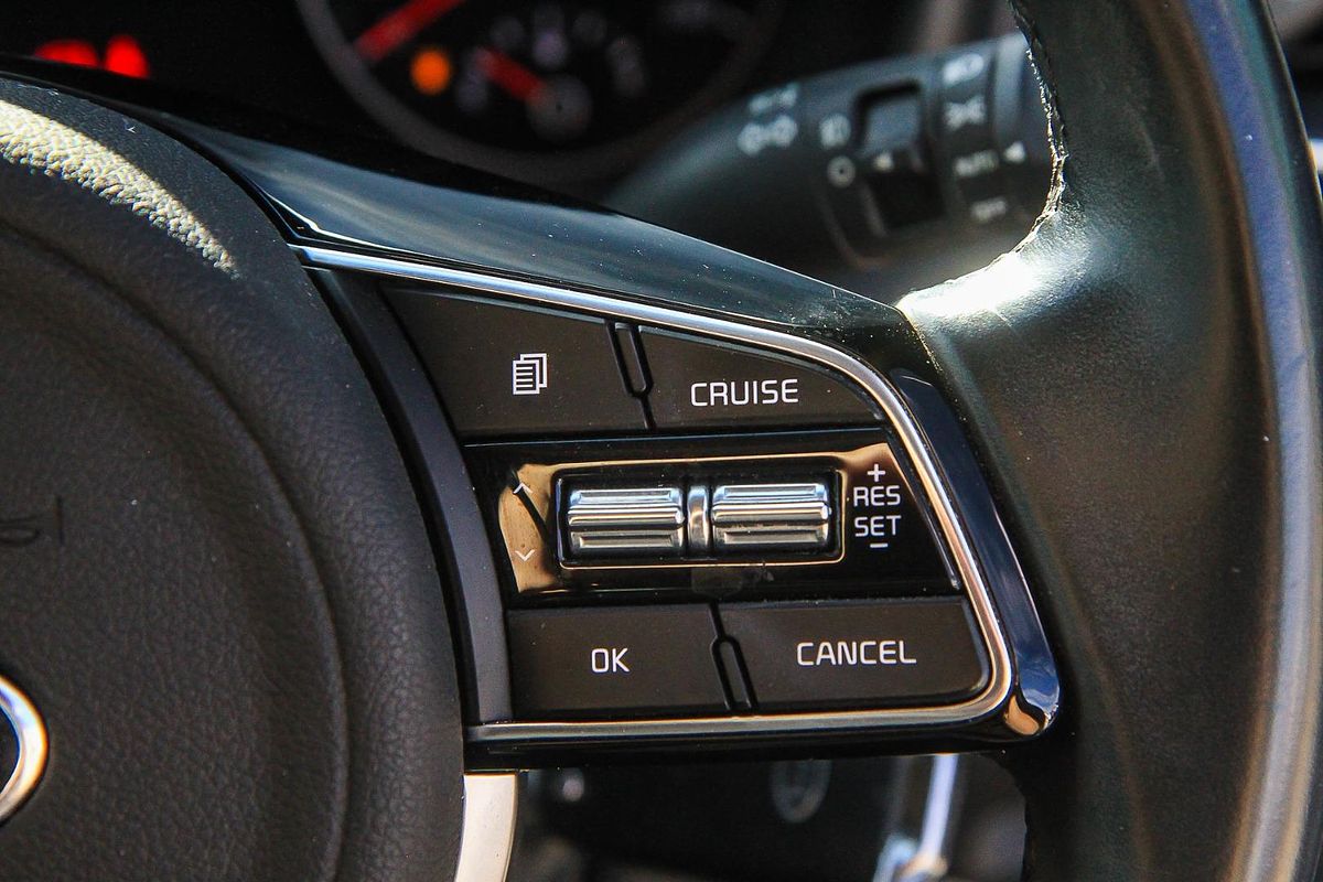2020 Kia Sportage S QL