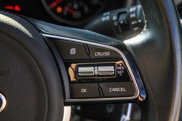 2020 Kia Sportage S QL
