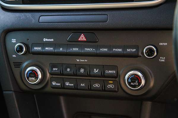 2020 Kia Sportage S QL