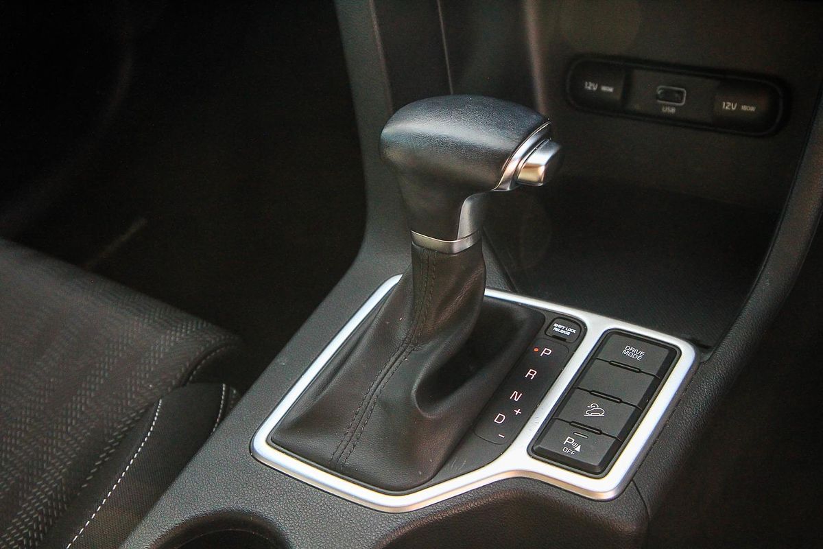 2020 Kia Sportage S QL