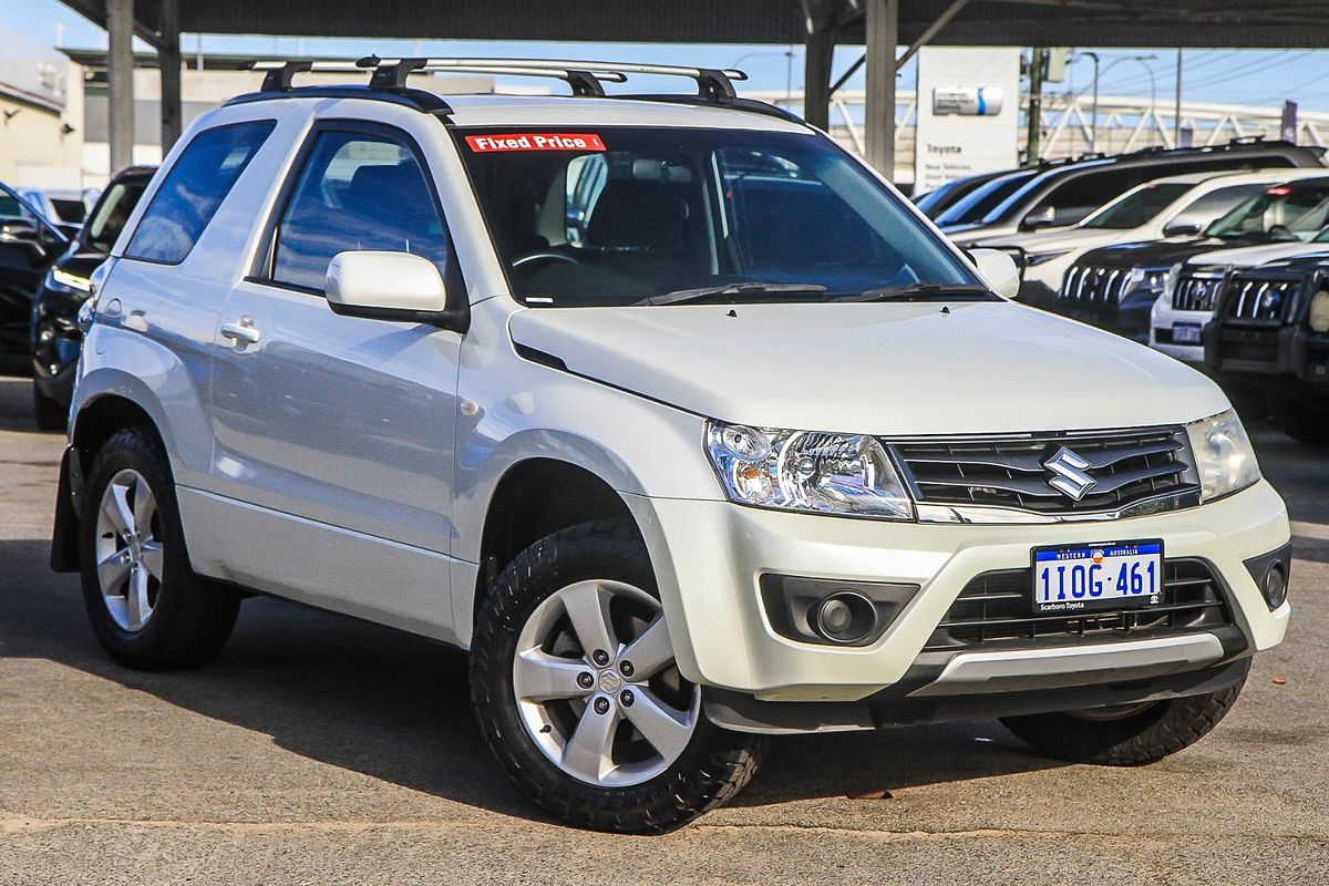 2016 Suzuki Grand Vitara Navigator JB