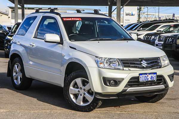 2016 Suzuki Grand Vitara Navigator JB
