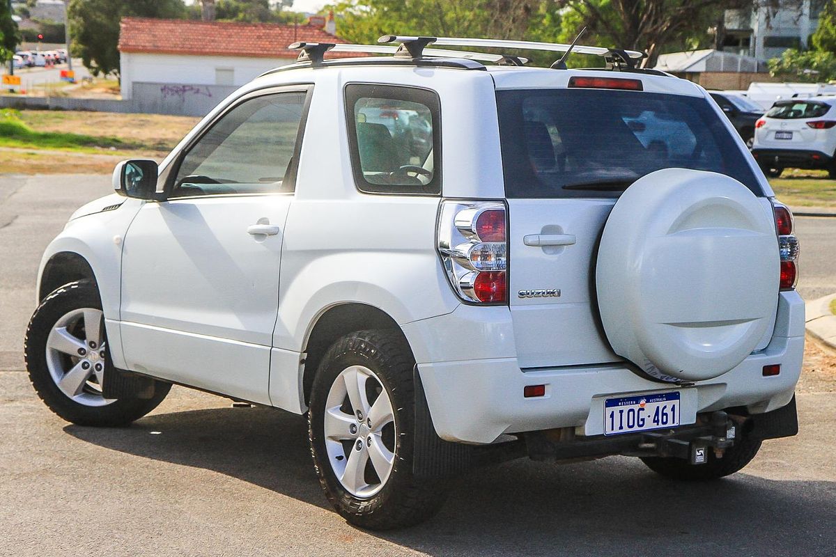 2016 Suzuki Grand Vitara Navigator JB