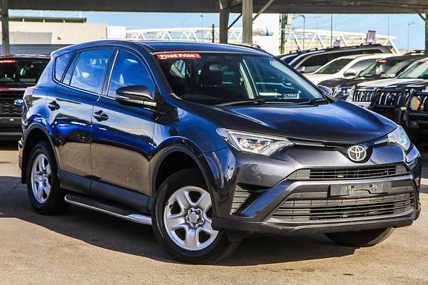 2016 Toyota RAV4 GX ZSA42R