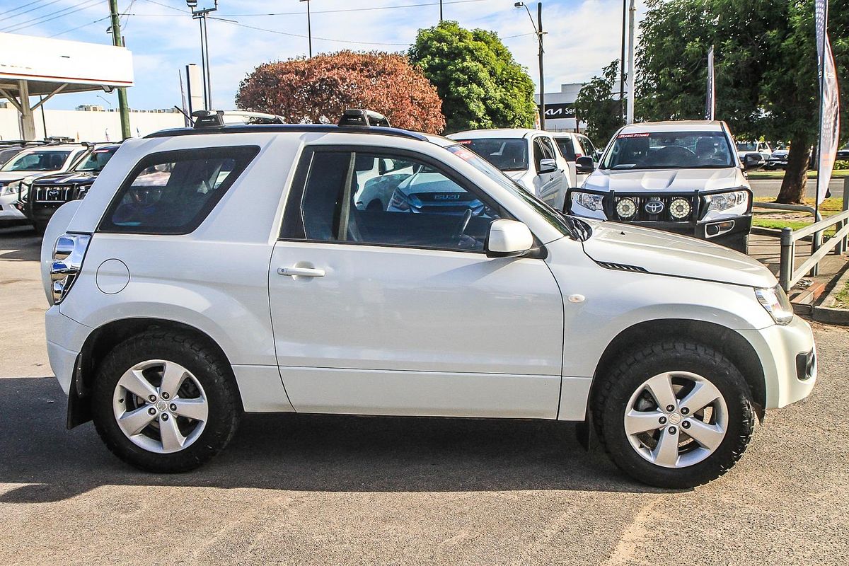 2016 Suzuki Grand Vitara Navigator JB