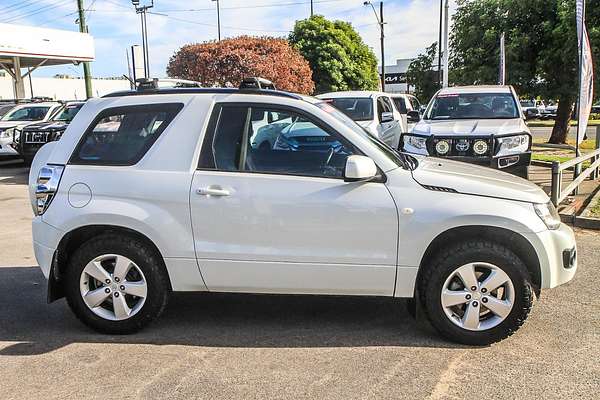 2016 Suzuki Grand Vitara Navigator JB
