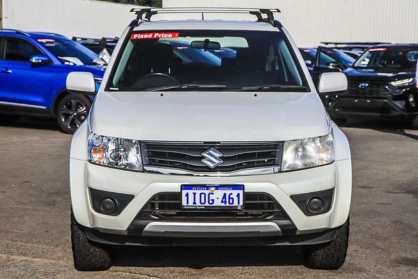 2016 Suzuki Grand Vitara Navigator JB