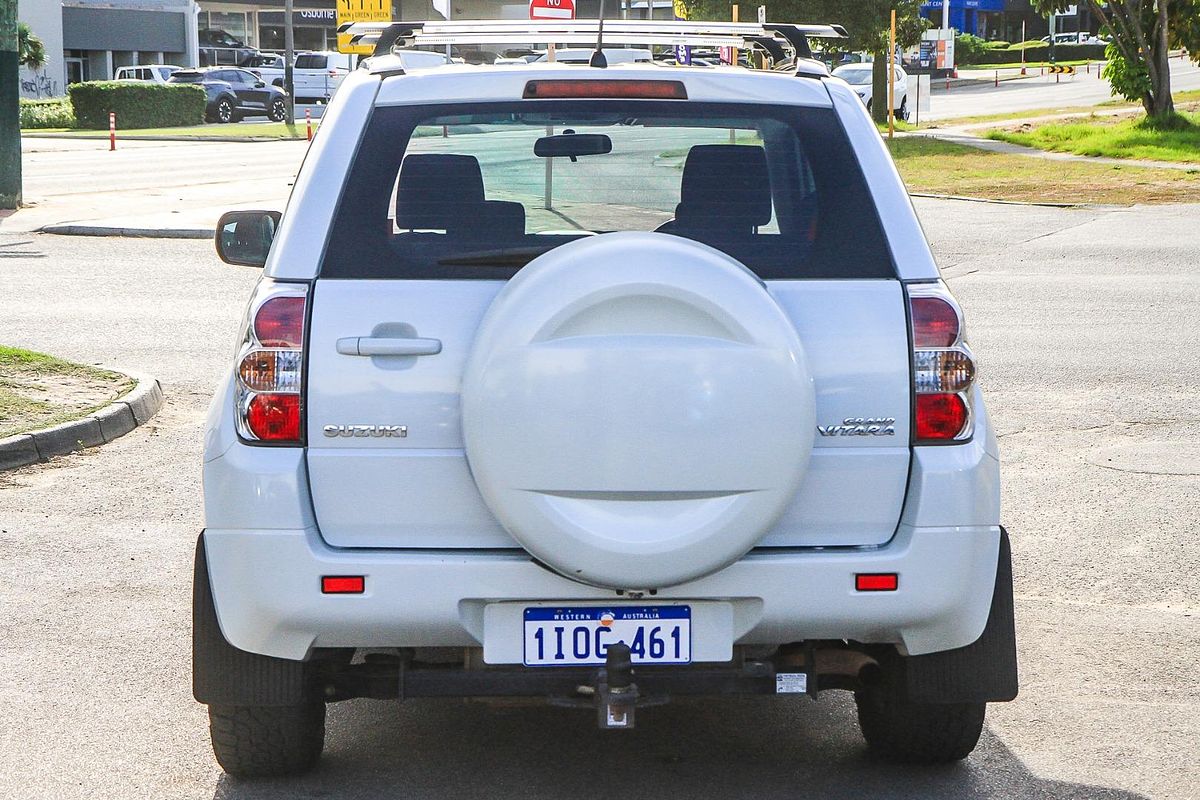 2016 Suzuki Grand Vitara Navigator JB