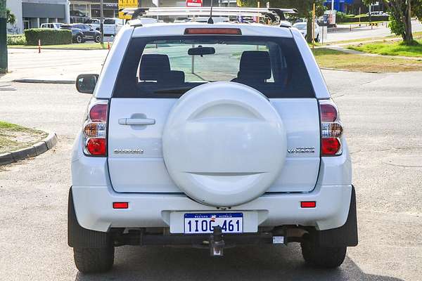 2016 Suzuki Grand Vitara Navigator JB