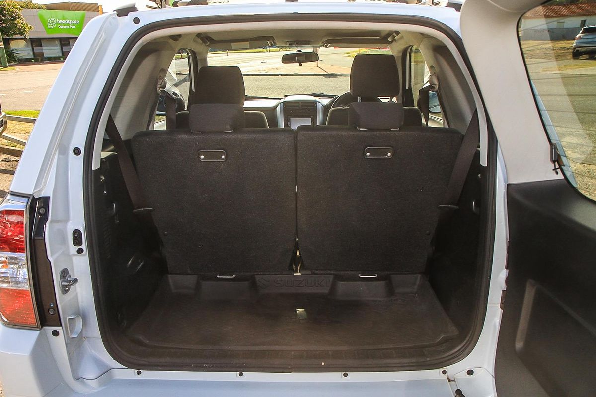 2016 Suzuki Grand Vitara Navigator JB