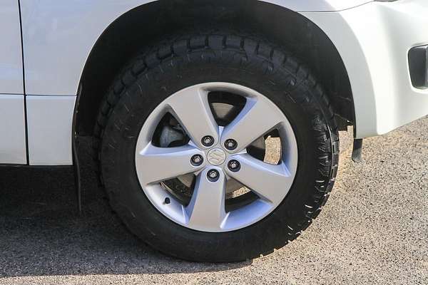 2016 Suzuki Grand Vitara Navigator JB
