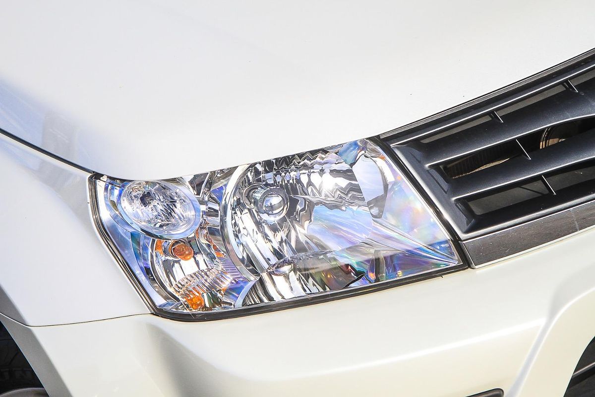 2016 Suzuki Grand Vitara Navigator JB