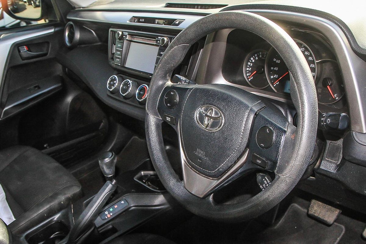 2016 Toyota RAV4 GX ZSA42R