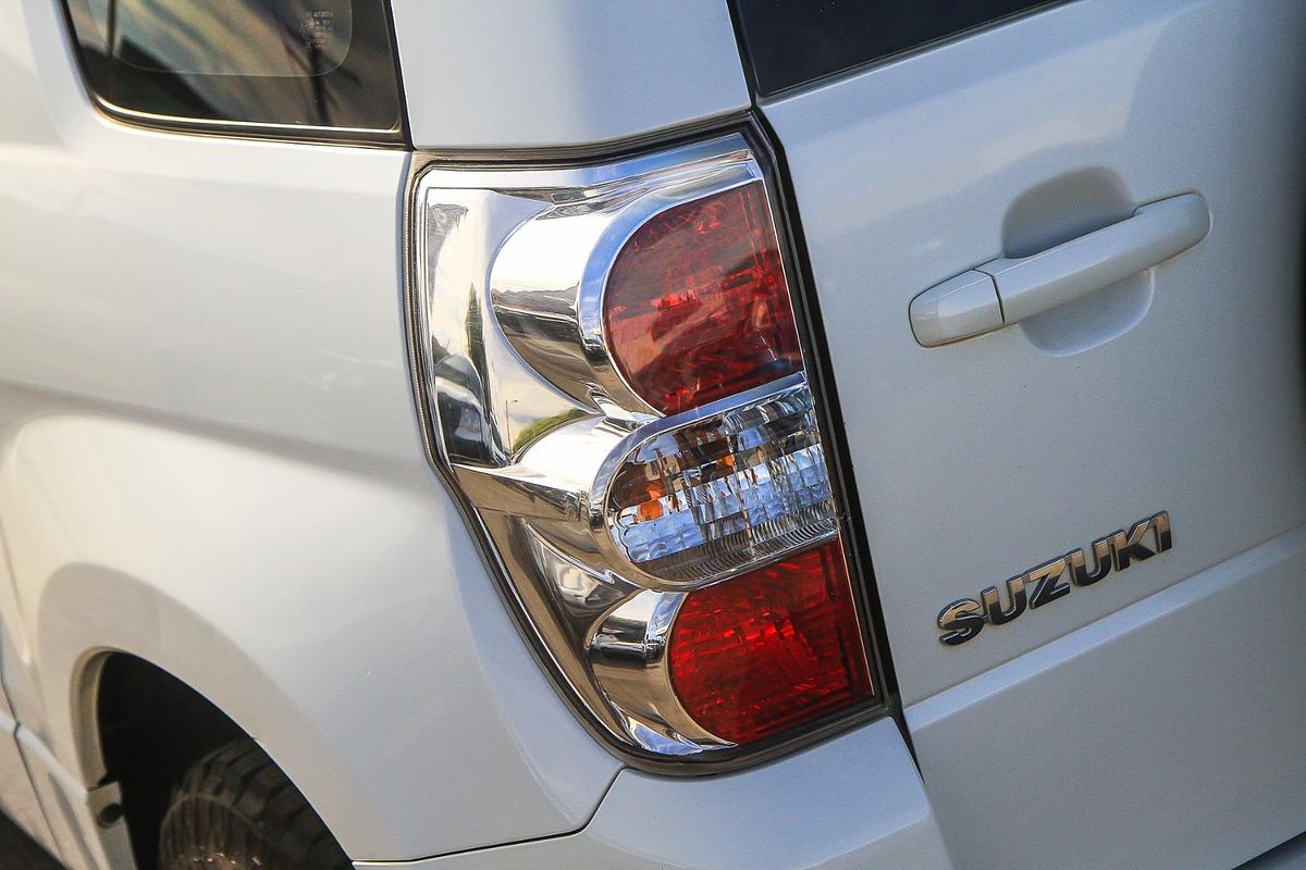 2016 Suzuki Grand Vitara Navigator JB