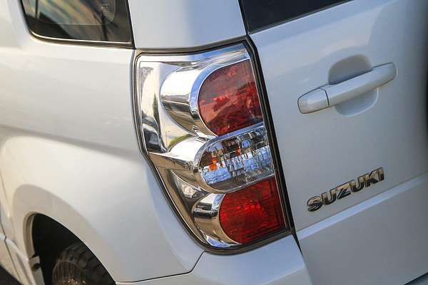 2016 Suzuki Grand Vitara Navigator JB