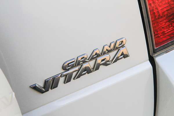 2016 Suzuki Grand Vitara Navigator JB