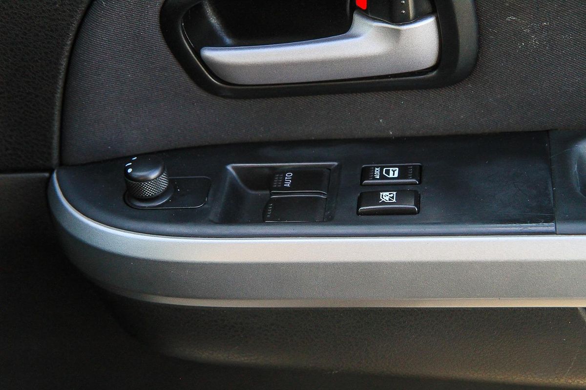 2016 Suzuki Grand Vitara Navigator JB