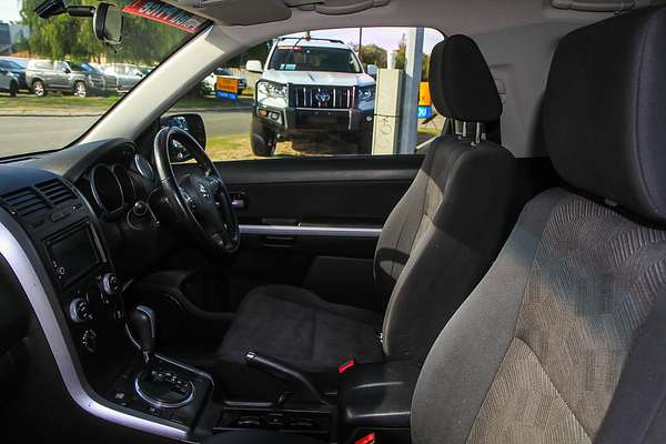 2016 Suzuki Grand Vitara Navigator JB