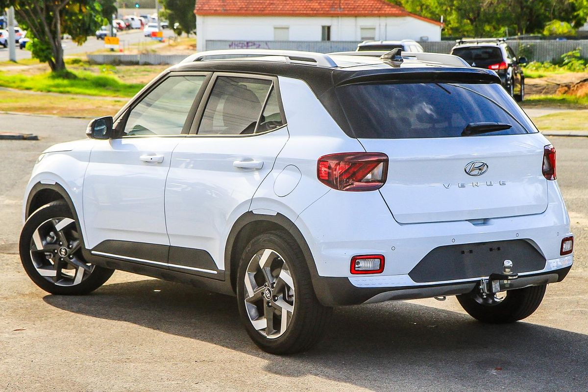 2021 Hyundai Venue Elite QX.V3