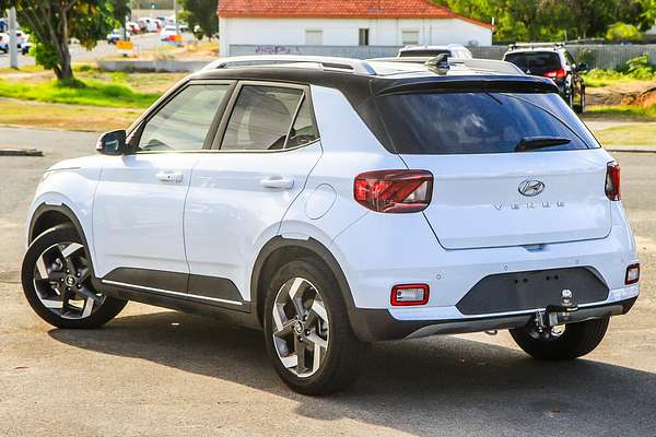 2021 Hyundai Venue Elite QX.V3