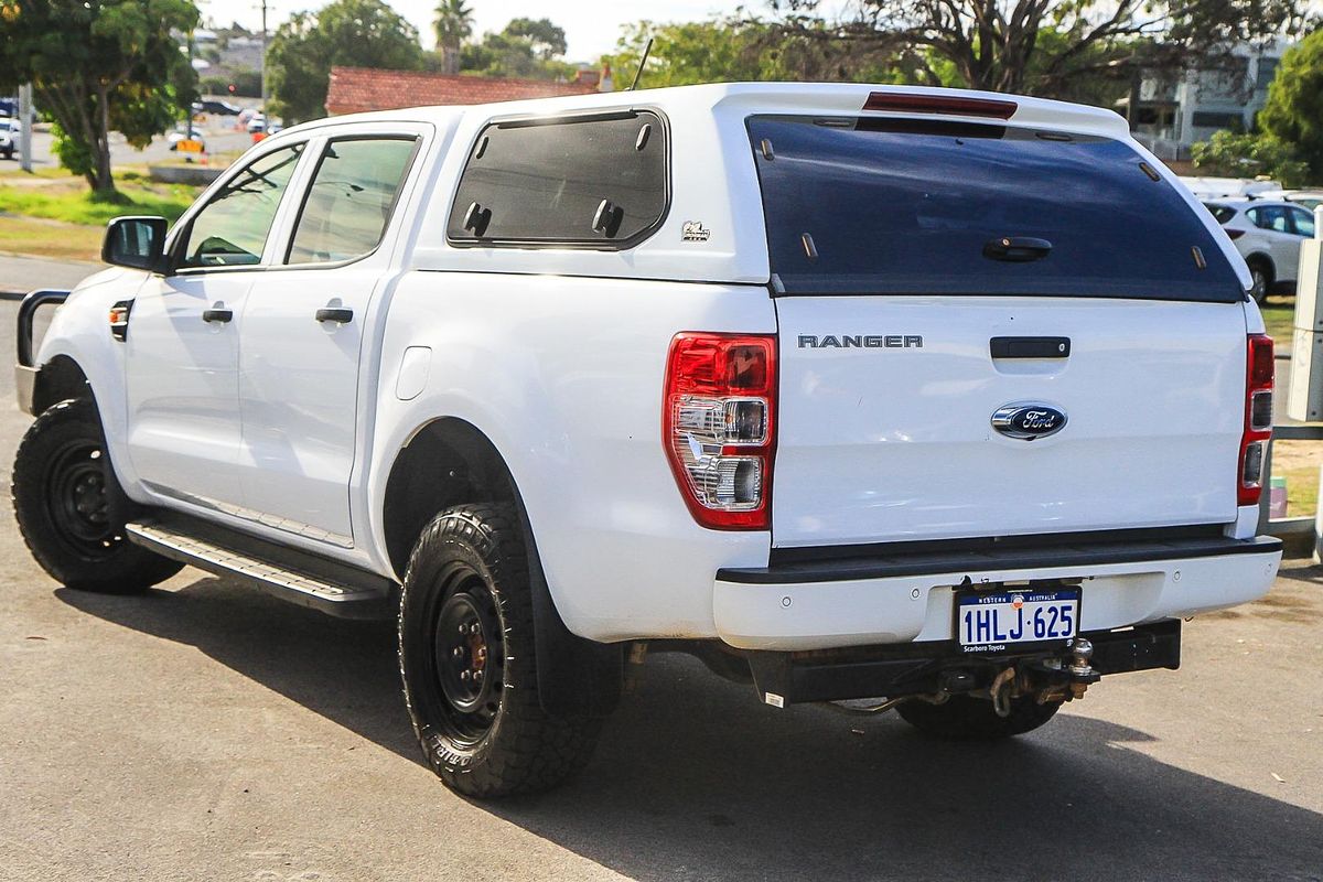 2021 Ford Ranger XL PX MkIII 4X4
