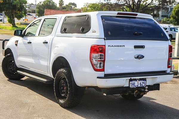 2021 Ford Ranger XL PX MkIII 4X4
