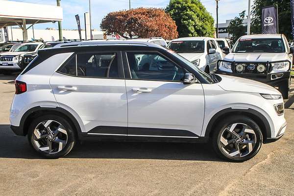 2021 Hyundai Venue Elite QX.V3