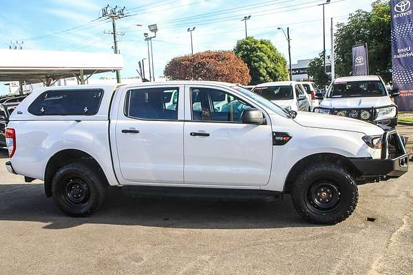2021 Ford Ranger XL PX MkIII 4X4