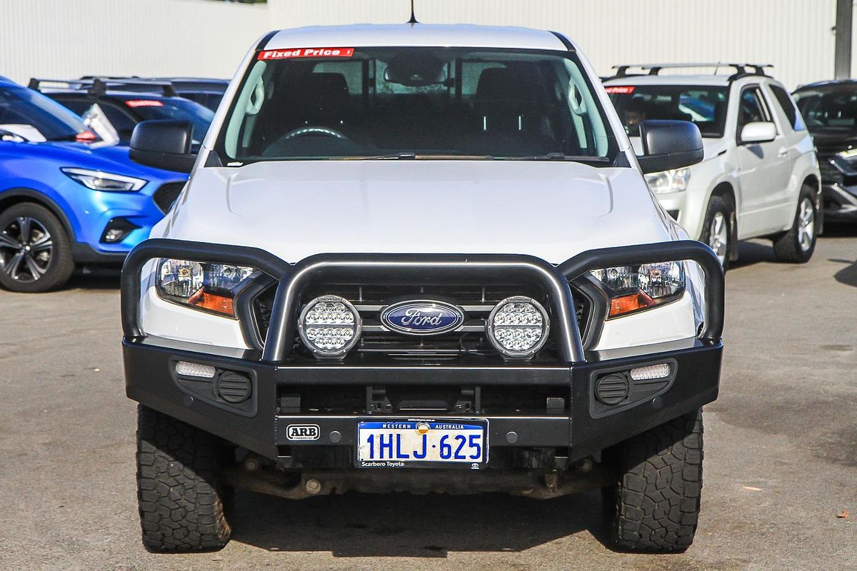 2021 Ford Ranger XL PX MkIII 4X4