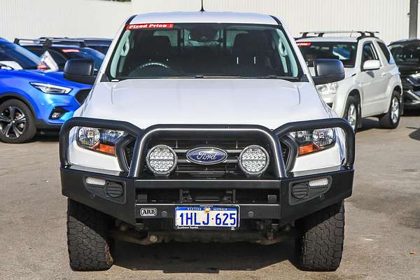 2021 Ford Ranger XL PX MkIII 4X4