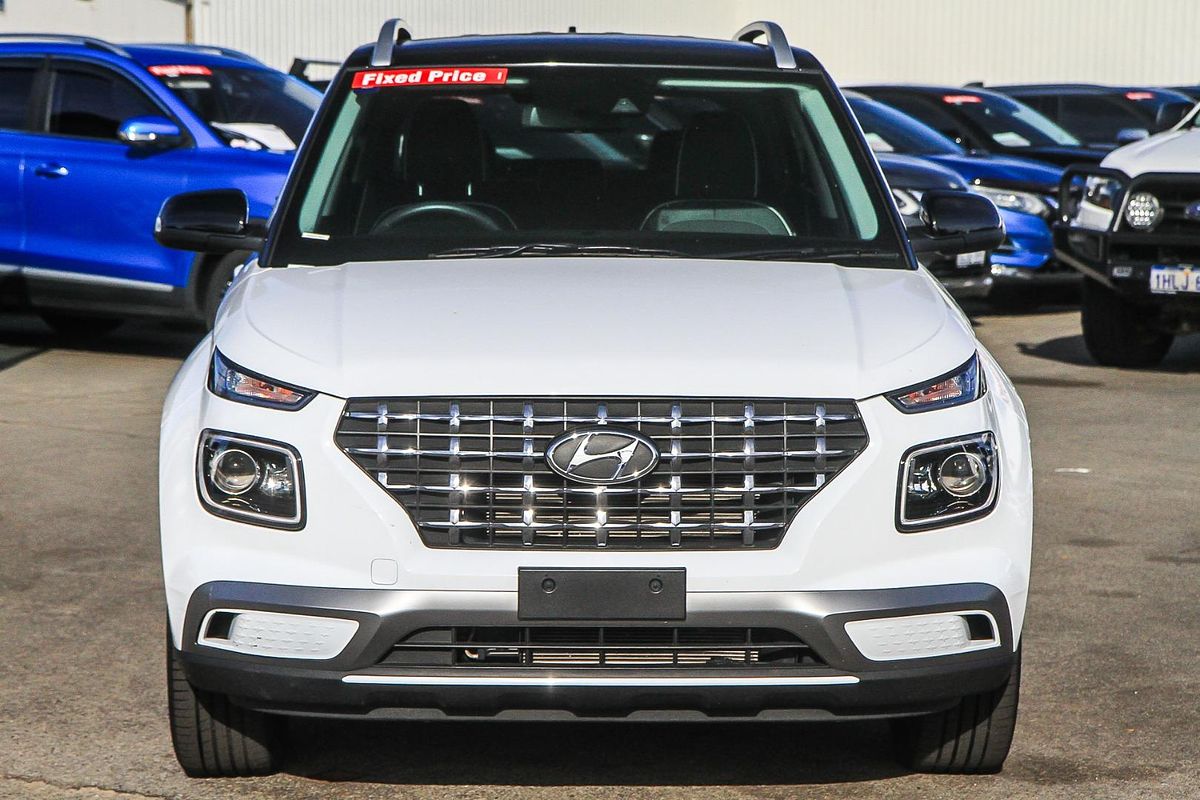 2021 Hyundai Venue Elite QX.V3