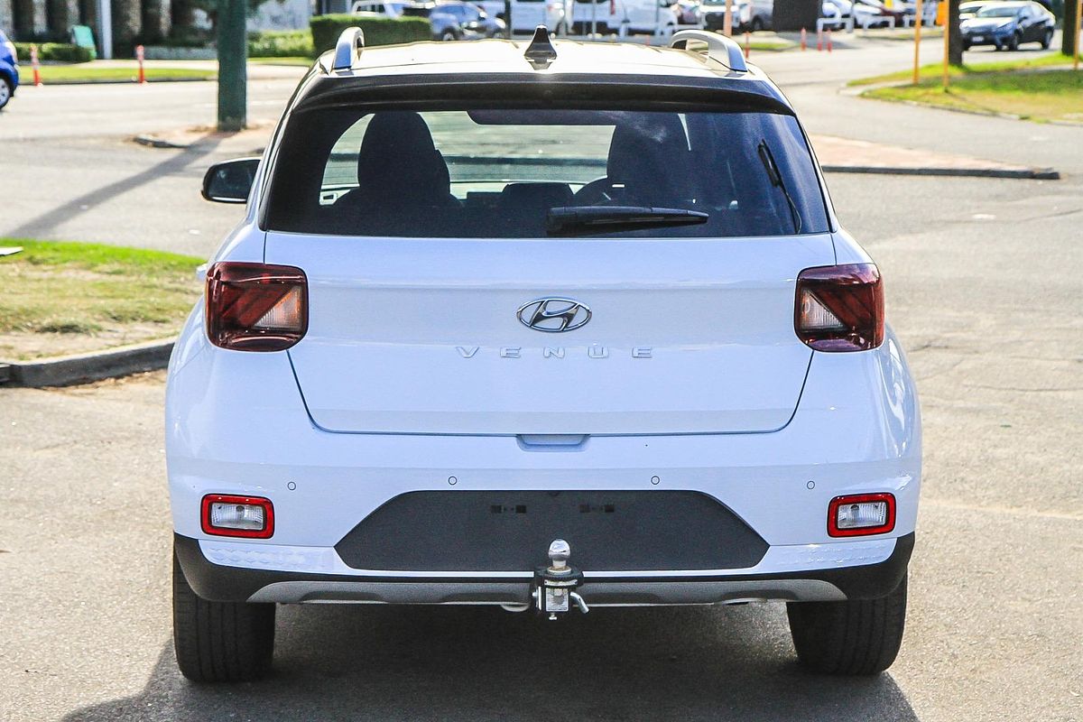 2021 Hyundai Venue Elite QX.V3