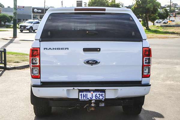 2021 Ford Ranger XL PX MkIII 4X4
