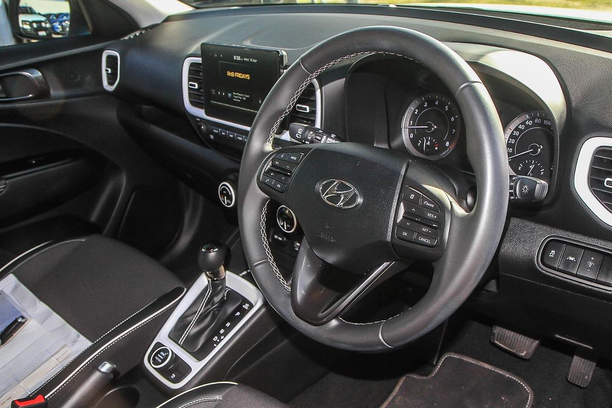 2021 Hyundai Venue Elite QX.V3