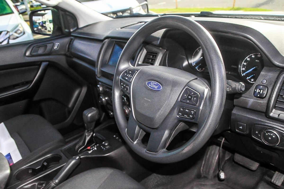 2021 Ford Ranger XL PX MkIII 4X4