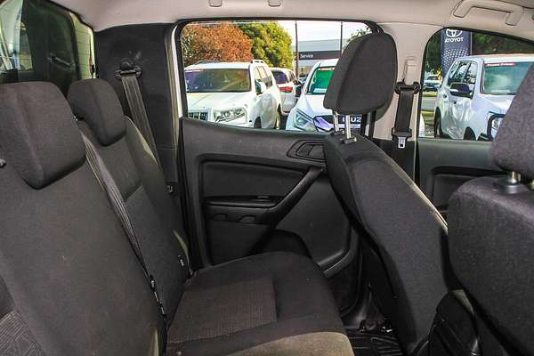 2021 Ford Ranger XL PX MkIII 4X4