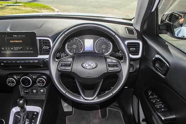 2021 Hyundai Venue Elite QX.V3