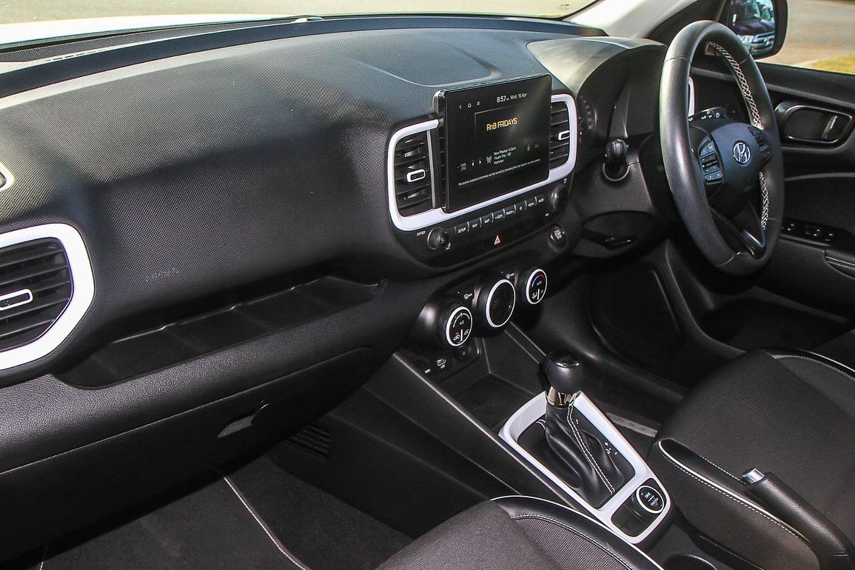 2021 Hyundai Venue Elite QX.V3