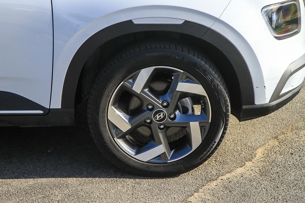 2021 Hyundai Venue Elite QX.V3
