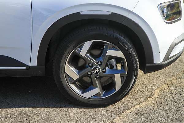 2021 Hyundai Venue Elite QX.V3
