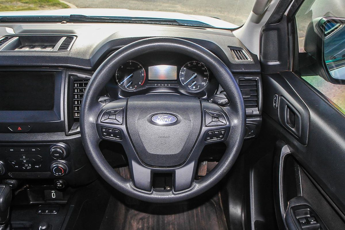 2021 Ford Ranger XL PX MkIII 4X4