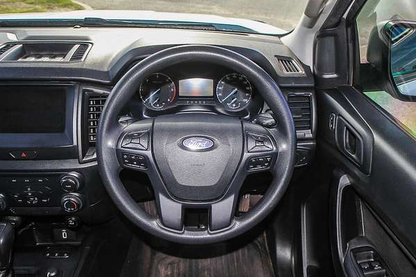 2021 Ford Ranger XL PX MkIII 4X4
