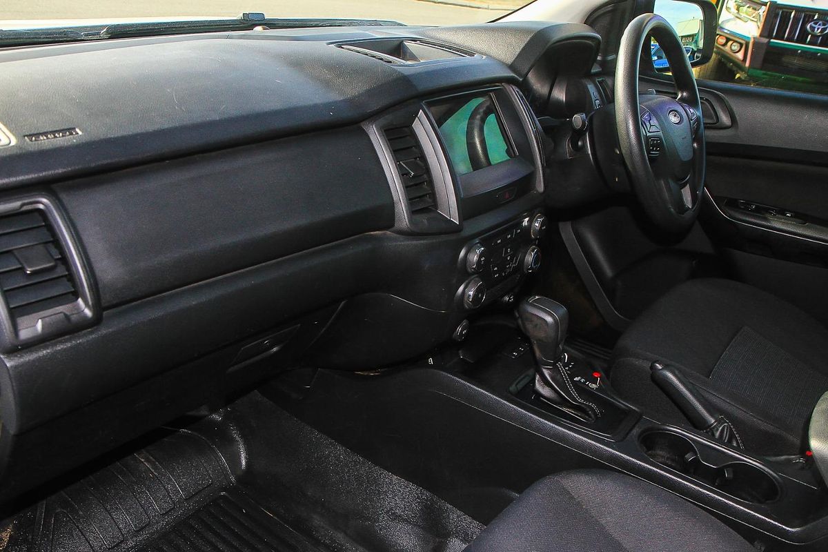2021 Ford Ranger XL PX MkIII 4X4