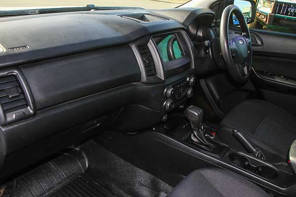 2021 Ford Ranger XL PX MkIII 4X4