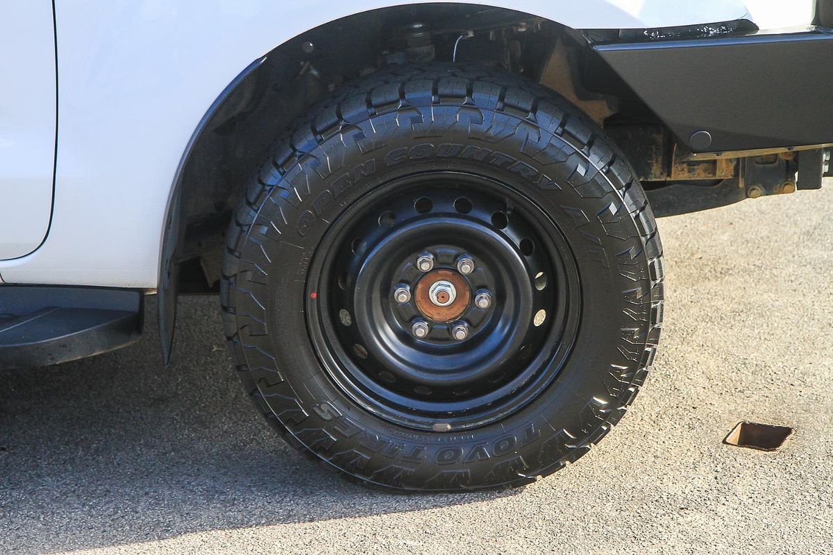 2021 Ford Ranger XL PX MkIII 4X4