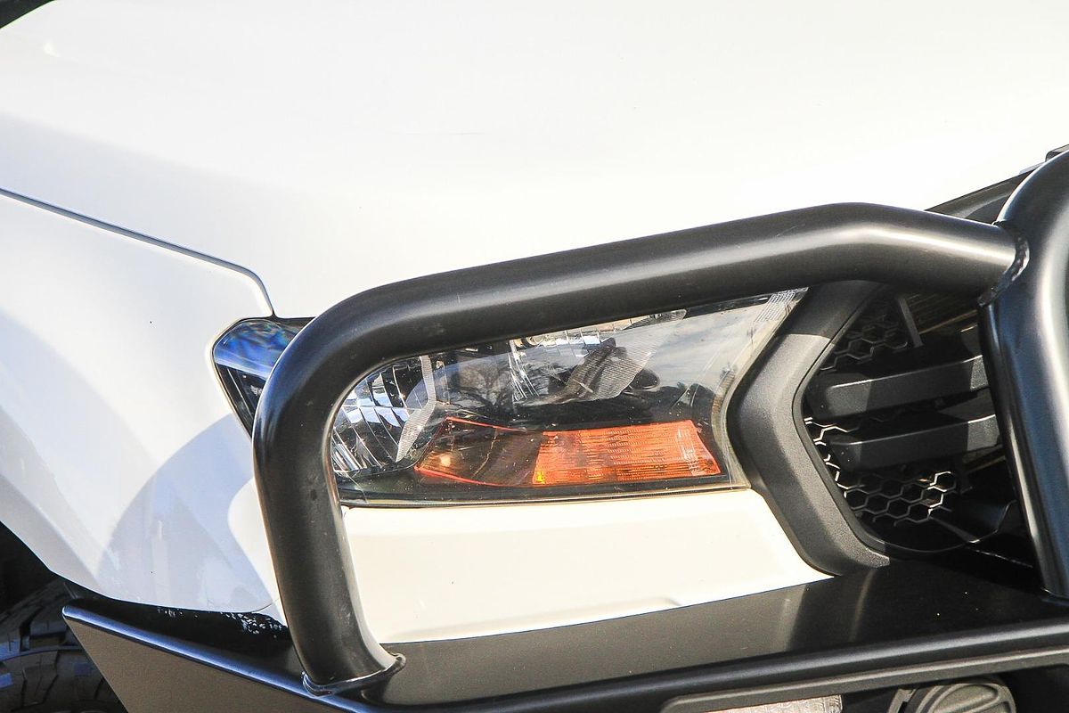 2021 Ford Ranger XL PX MkIII 4X4