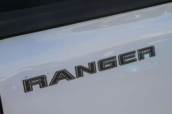 2021 Ford Ranger XL PX MkIII 4X4